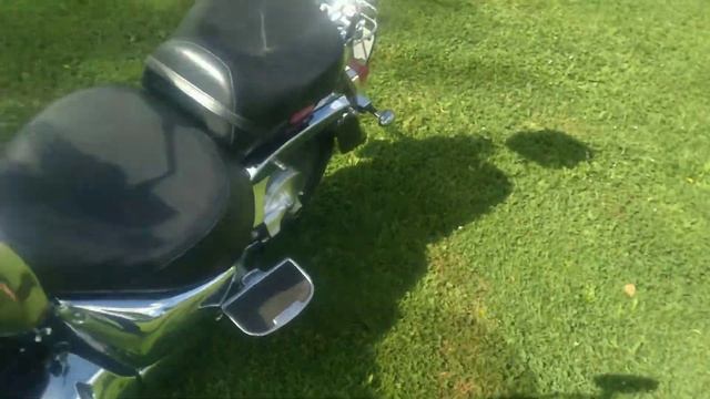 SUZUKI INTRUDER 1500 смотреть онлайн