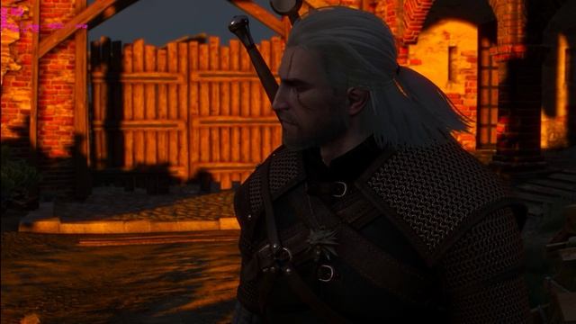 Witcher 3 [980 SLI Maxed Out] 4k First Gameplay Part 1 смотреть онлайн