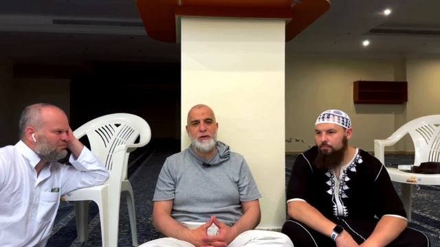 Эта сунна лучше, чем намаз и садака @dr_mohamadhamed (Часть 1-ая) смотреть онлайн