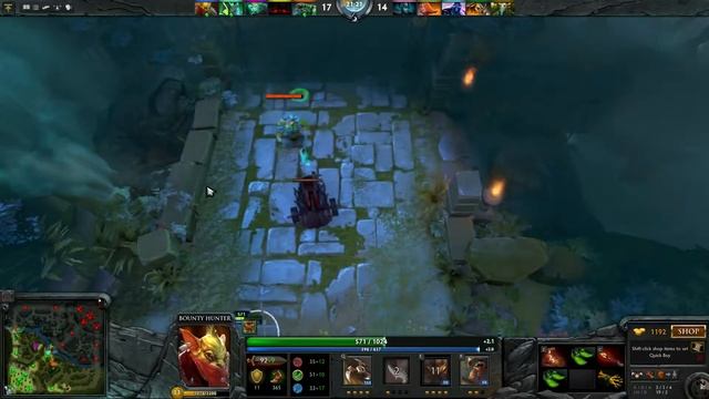 Old DOTA 2 (december 2014)