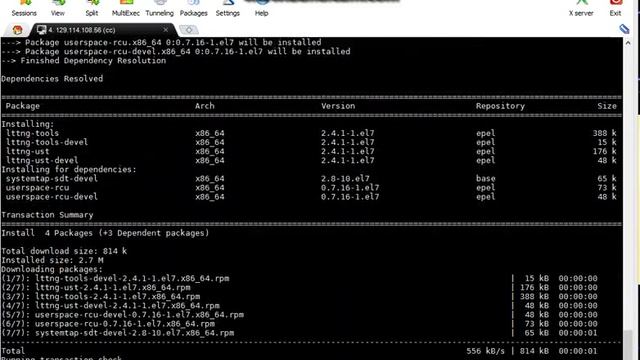 Ceph Pre Rec Step 1 смотреть онлайн