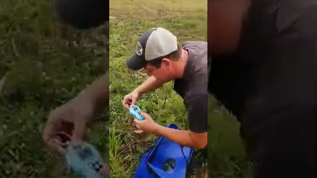 Рыбалка на Зеленёвском пруду Воронежской области в августе 2022 года. смотреть онлайн