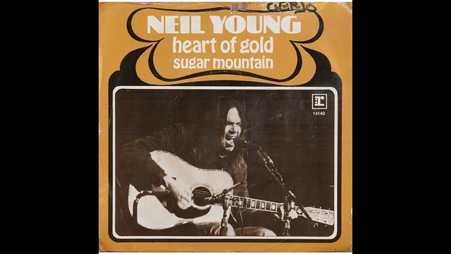 Neil Young - Heart of Gold - 1972 смотреть онлайн
