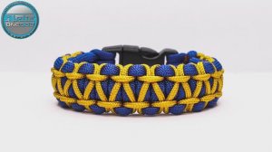 Браслет из паракорда