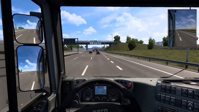 PROVO LA MAPPA ITALIANA DI UN ISCRITTO - Euro Truck Simulator 2 смотреть онлайн