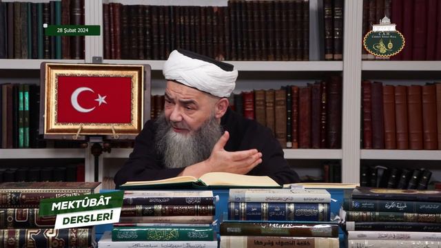 Mektûbât-ı Rabbâniyye'den İ'tikâd Mektubları (2. Cilt 67. Mektûb - 1) 157. Bölüm 28 Şubat 2024