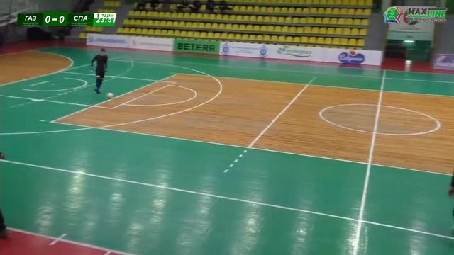 27-10-2023 ГАЗОВИК - СПАСАТЕЛЬ смотреть онлайн