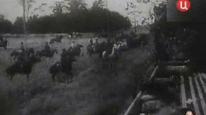 Атаман Краснов и генерал Власов