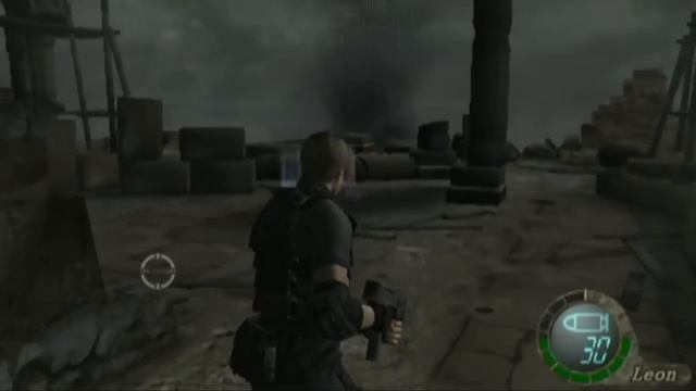 Let's Play: Resident Evil 4 [Wii] - Parte 18 - Helicóptero Suporte смотреть онлайн