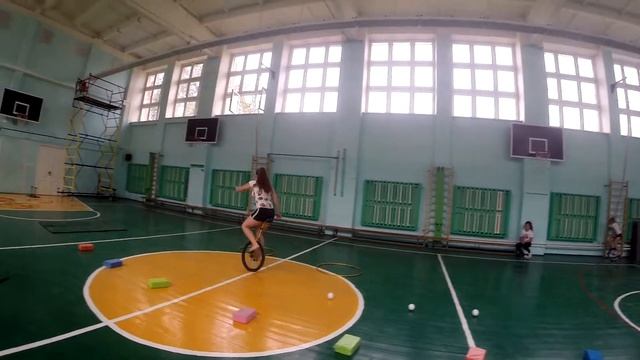 Моноцикл. Соловьева Наталия смотреть онлайн