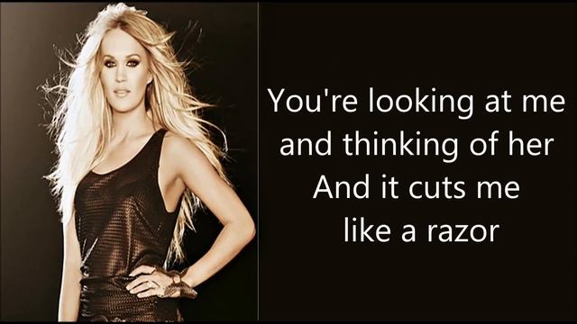 Chaser - Carrie Underwood смотреть онлайн