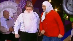 Кривое зеркало - Новогодний утренник 2004