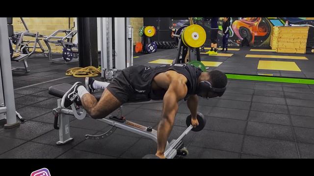 5 Best Barbell Only Shoulder Exercises смотреть онлайн