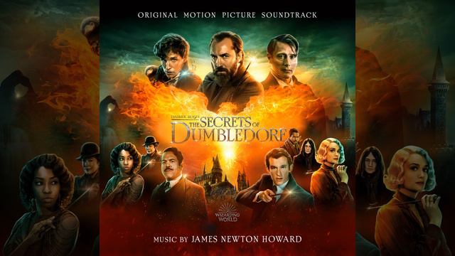 02. We Can Free Each Other (Fantastic Beasts: The Secrets of Dumbledore Soundtrack) смотреть онлайн