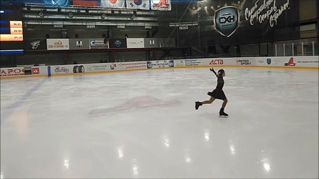 Фигурное катание. Ах эти тучи в голубом смотреть онлайн