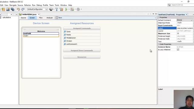 Instalacion de javaME en NetBeans смотреть онлайн
