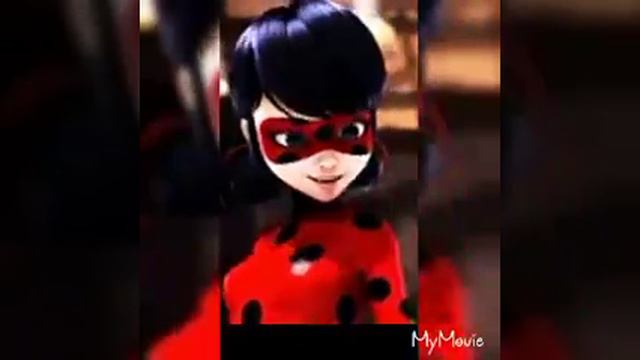 Леди баг поет песню блэк смотреть онлайн