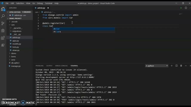 Using Django ImageField смотреть онлайн