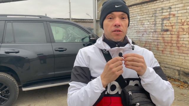 Toyota Land Cruiser Prado 2021.Скрипит как телега ч. 2. Видео для дилера. смотреть онлайн