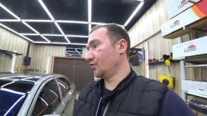 ТЕСТ Бронепленки для лобового стекла ClearPlex Suntek Stek DeltaSkin Never sratch