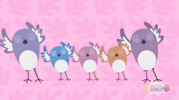 Stormy Weather | Kids Song from Super Simple Songs