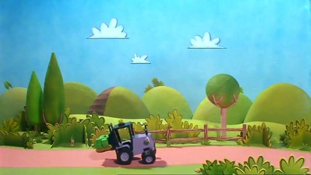 Trix's Tiles | Bob the Builder Classics смотреть онлайн