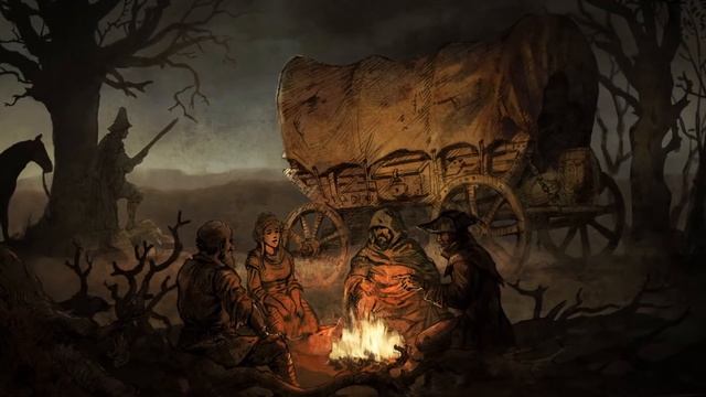 Grimmwood - They Come at Night - Developed by Big Moustache Games смотреть онлайн
