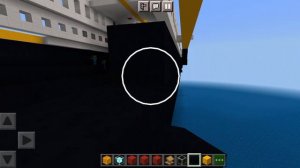 строю/титаник (майнкрафт)