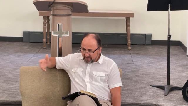 Изучение Библии. Евангелие Иоанна глава 21 смотреть онлайн