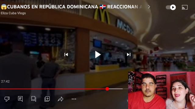 Vámonos al Agora Mall en República Dominicana con @elizacubavlogs y@jDPlayCuba ... 🇨🇺🇩🇴❤️ смотреть онлайн