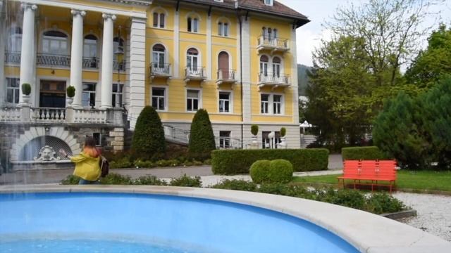 Parque De Levico Terme - 2019