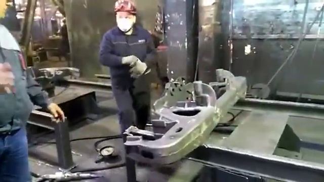 ВКМ-СТАЛЬ. 5 лет спустя. Глухие обрубщики – требуются!! смотреть онлайн