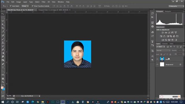 How to Resize Photo (300 X 300) and Signature (300 X 80) In Photoshop 2021কিভাবে 300*300 ছবি করবেন। смотреть онлайн