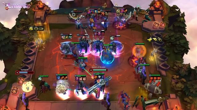 How to 3 Star 5 Cost in Soul Brawl gamemode... ⭐⭐⭐ смотреть онлайн