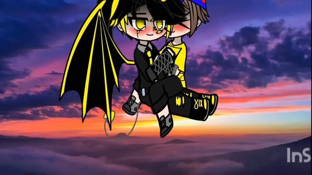 ~Гача Гравити Фолз~шип Билл/Диппер~жизнь за кадром~