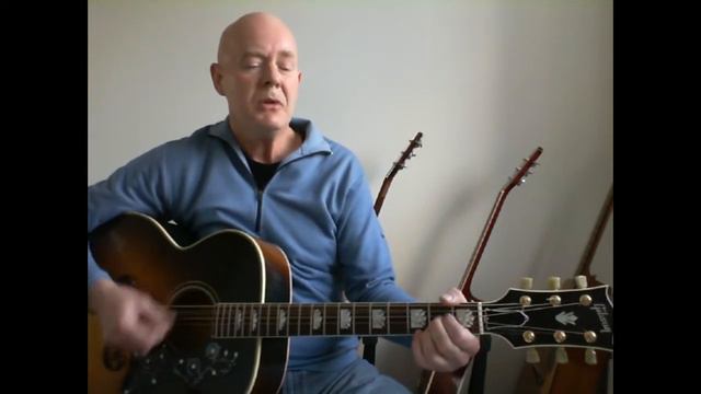 Run To You Bryan Adams Acoustic Guitar Cover смотреть онлайн