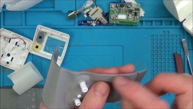 Trying to FIX a Faulty Blood Pressure Monitor смотреть онлайн