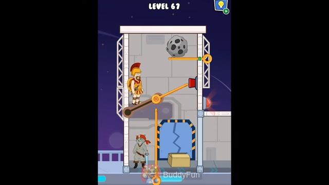 Austin's Bad Dream 20 | Homescapes Mini Games Ads| How to loot смотреть онлайн