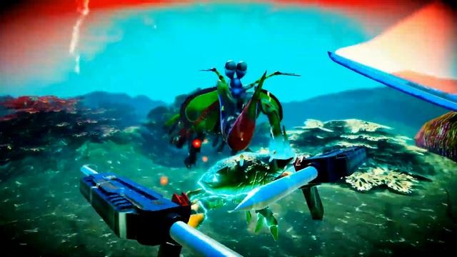 Fight Crab NGPX Trailer смотреть онлайн