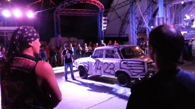 Евпатория - Солнышко 2013 #1 смотреть онлайн