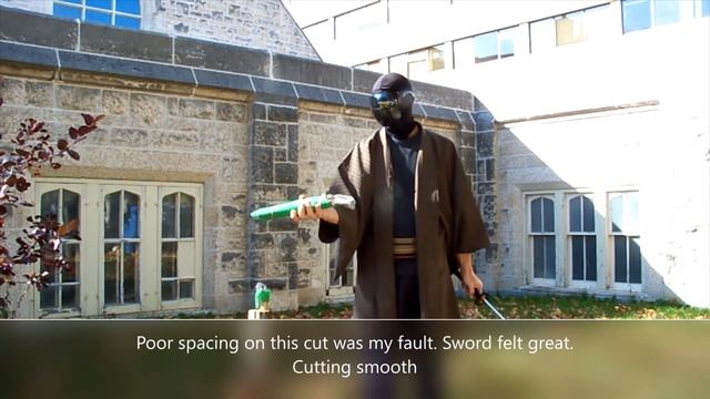 Reprofiled Cloudhammer 51CrV4 Katana Cutting Oak Core Paper Rolls смотреть онлайн