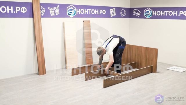 Кровать Ронда - распаковка, сборка, советы смотреть онлайн