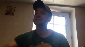 Мысли солдата из Украины - Авторская песня под гитару