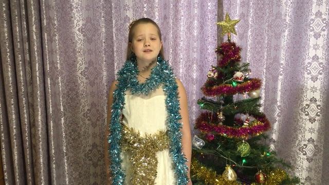 Тюрина Настя - Зимний Праздник смотреть онлайн