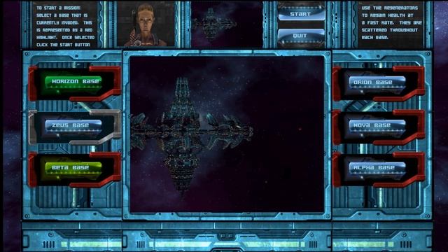 Galactic Hitman Let's Play смотреть онлайн