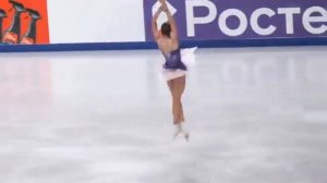 САМЫЙ ПЕРВЫЙ ПРОКАТ КАМИЛЫ ВАЛИЕВОЙ!?