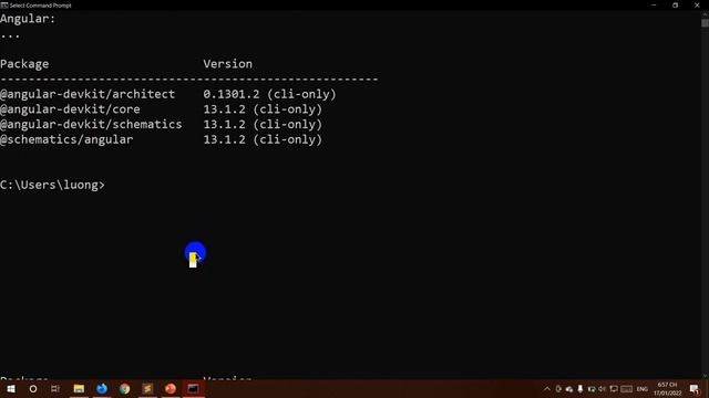 Angular 13 & Bootstrap 4 - phần 1: Cài đặt @angular/cli смотреть онлайн