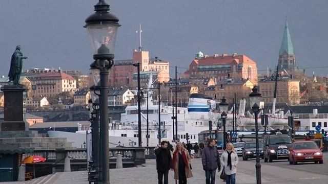 стокгольм достопримечательности фото смотреть онлайн