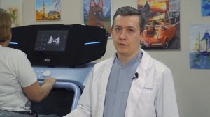 R-Force - опыт применения в центре восстановительной и реабилитационной медицины PARUS