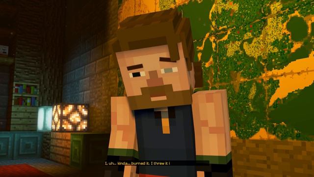 Minecraft Story Mode: Season 2 | CHRÁM ADMINA | Část #3 - Epizoda 1 | Pedro смотреть онлайн